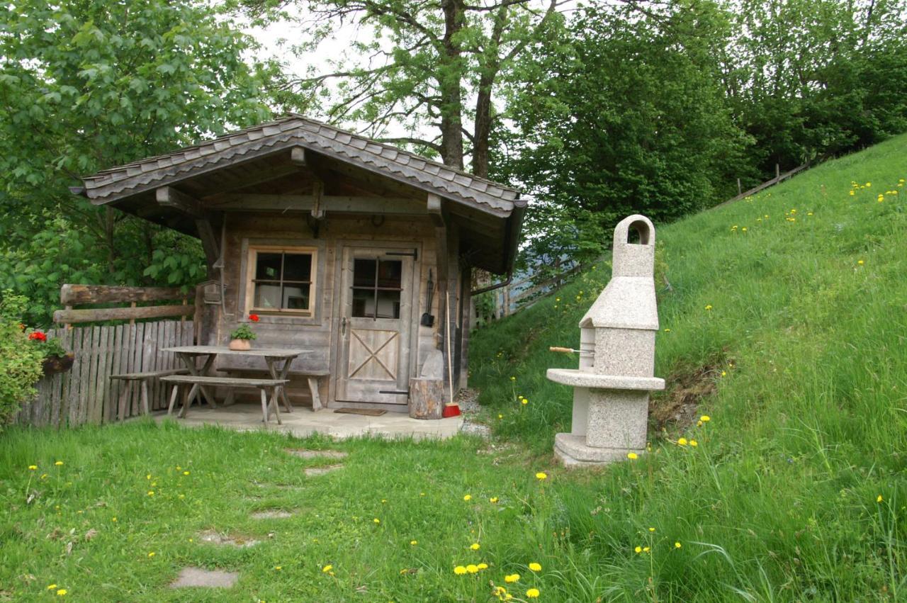 Vordergugg Villa Mittersill Eksteriør bilde