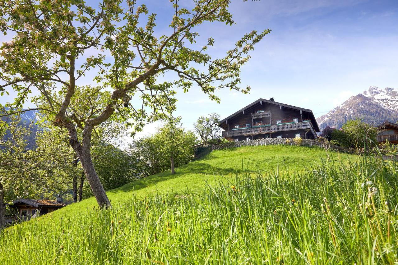 Vordergugg Villa Mittersill Eksteriør bilde
